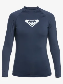 Femme Roxy Whole Hearted - Lycra Manches Longues Upf 50 Pour Femme