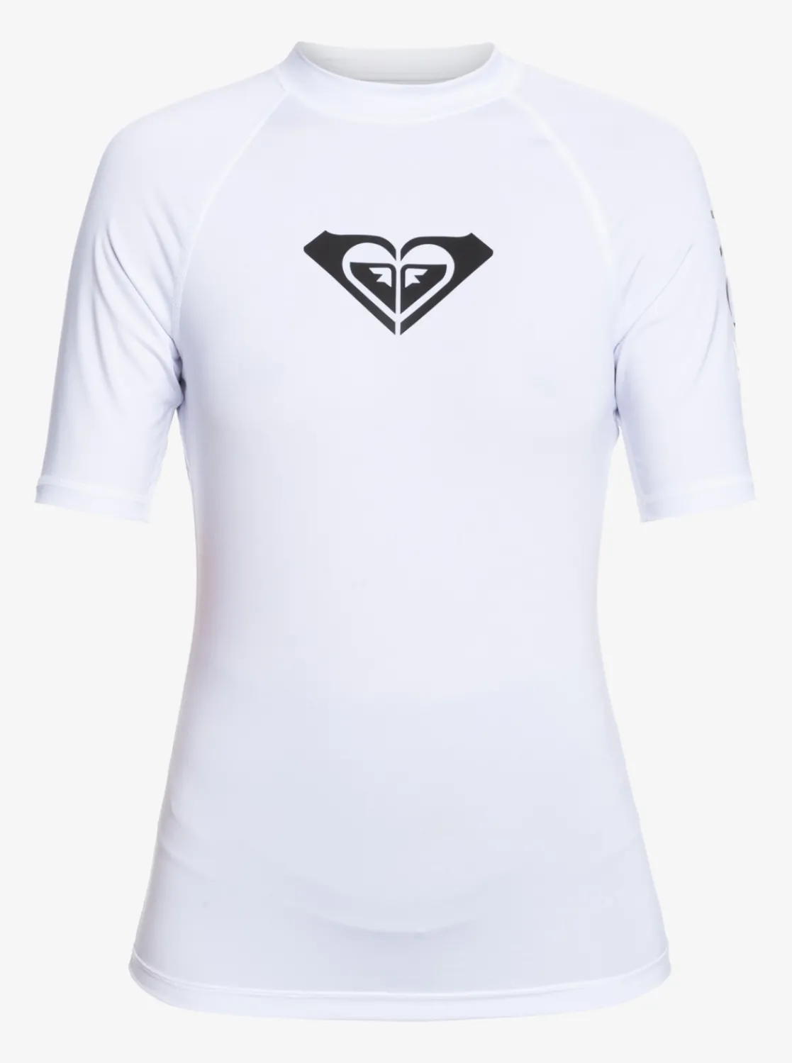Femme Roxy Whole Hearted - Lycra Manches Courtes Upf 50 Pour Femme