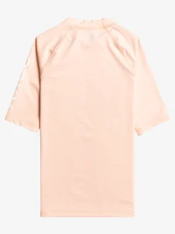 Femme Roxy Wholehearted - Lycra Manches Courtes Pour Fille 8-16 Ans