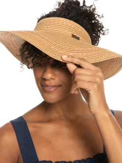 Femme Roxy Woodrose - Chapeau Pour Femme