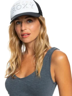 Femme Roxy Your First Trip - Casquette Trucker Pour Femme